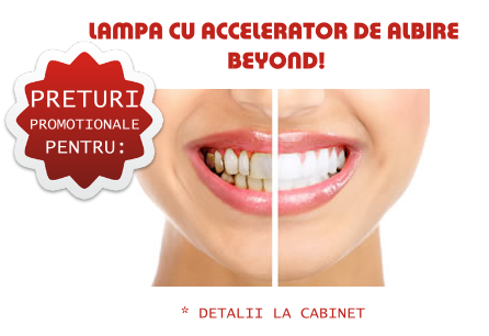 DENTA SMILE - cabinet stomatologic - profilaxie si estetica dentara