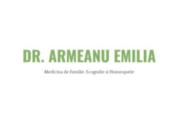 Dr. Armeanu Emilia - Medicina de Familie, Ecografie si Homeopatie