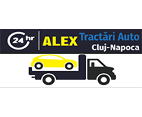 Alex Tractari Auto Cluj