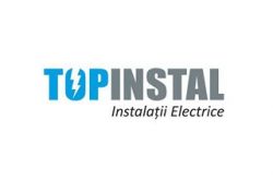 logo top instal cluj