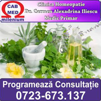 Clinica Homeopatie Dr Iliescu Carmen Alexandrina