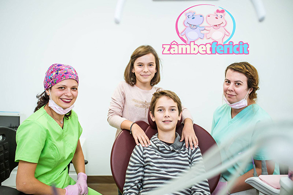 CLINICA ZAMBET FERICIT - Stomatologie Pediatrica Cluj | Ortodontie pentru Copii si Adulti