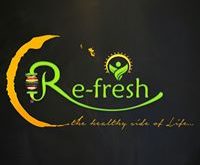 Re-Fresh Juice Baia Mare - Sucuri naturale si Deserturi Raw Vegan - Livrare la domiciliu