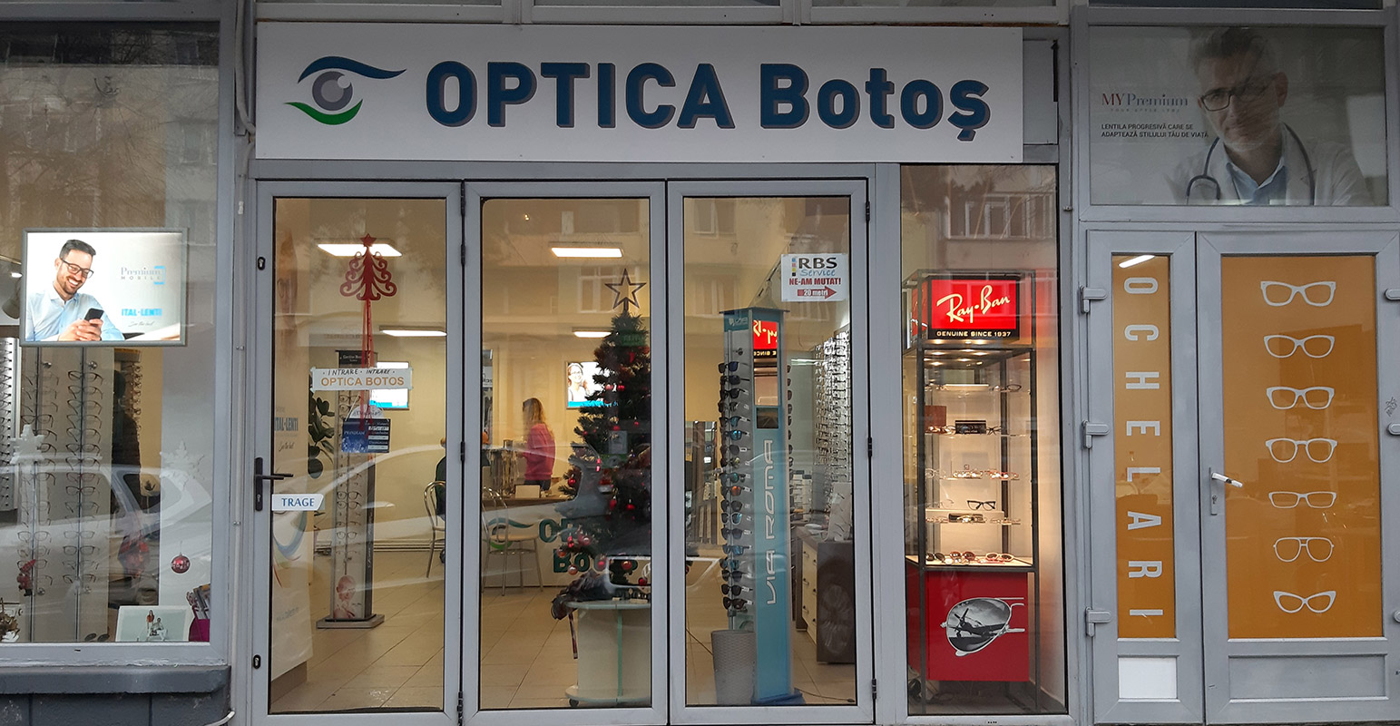 Unsafe Mortal position Optica Botos - Optica medicala Baia Mare – rame si ochelari de vedere,  consultații oftalmologice - Infoharta