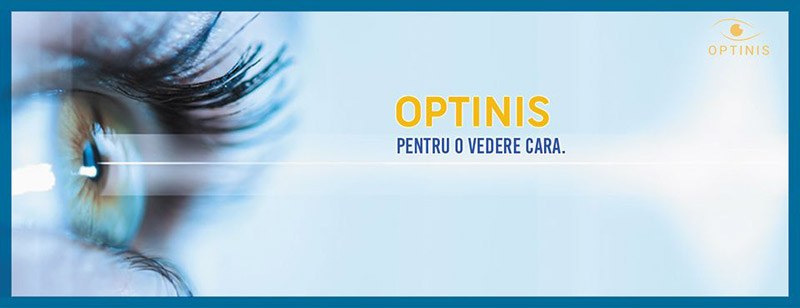  OPTINIS - centru oftalmologic - oftalmologie - chirurgie oftalmologica - optica medicala