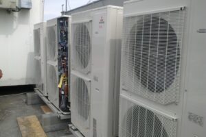 Instalatii climatizare sistem VRF