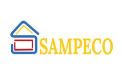 SAMPECO - Materiale de construcții - țiglă - instalații sanitare