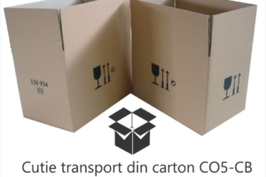 cutie carton CO5 pentru transport
