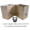 cutie carton CO5 pentru transport