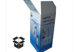 cutie carton imprimata