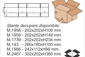 cutii carton depozitare si transport