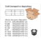 cutii carton transport - dimensiuni disponibile