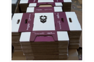 imprimare flexografica direct pe suport carton