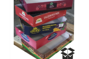 tavite carton CO3 imprimate caserate decupate