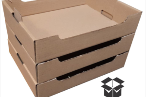 tavite carton cu etajere