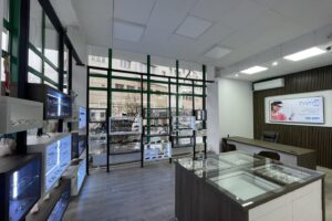 magazin optica medicala baia mare semiluna