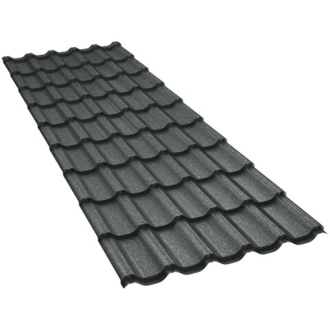 tigla-metalica-gotic-bilka-grandemat-gri-grafit-ral7024