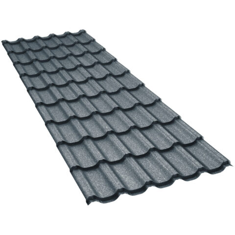tigla-metalica-gotic-bilka-grandemat-gri-ral7011