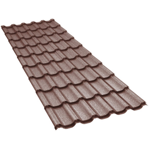 tigla-metalica-gotic-bilka-grandemat-maro-ciocolatiu-ral8017