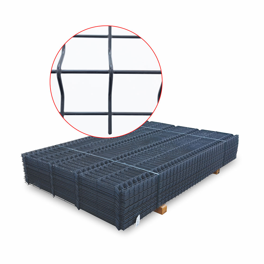 Panouri bordurate antracit